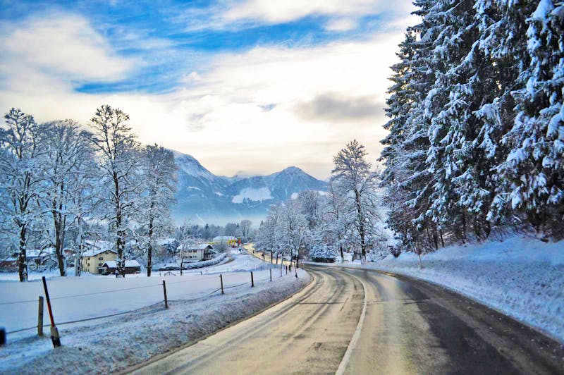 Busfahrt nach Berchtesgaden - ©Martin Büchner - Eberhardt TRAVEL