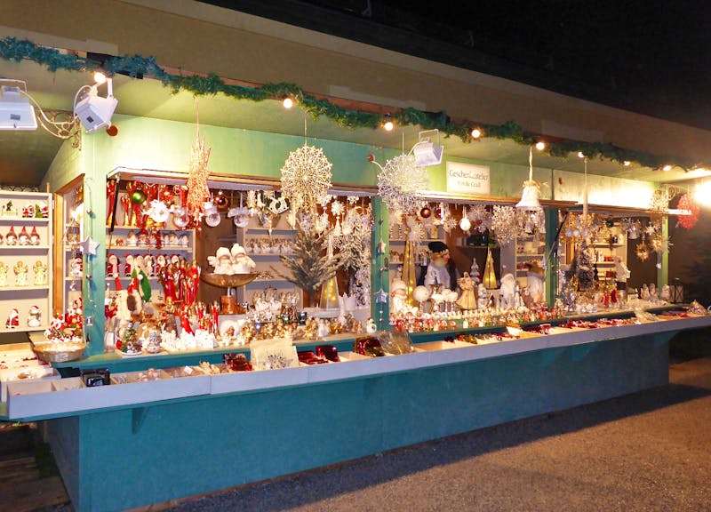Weihnachtsmarkt am Schloss Hellbrunn - Salzburg - ©Claudia Bernhardt - Eberhardt TRAVEL
