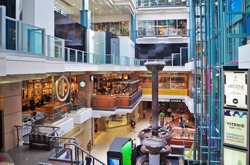 Untergrundstadt von Montreal &ndash; &copy; Stefanie Knisse - Eberhardt TRAVEL