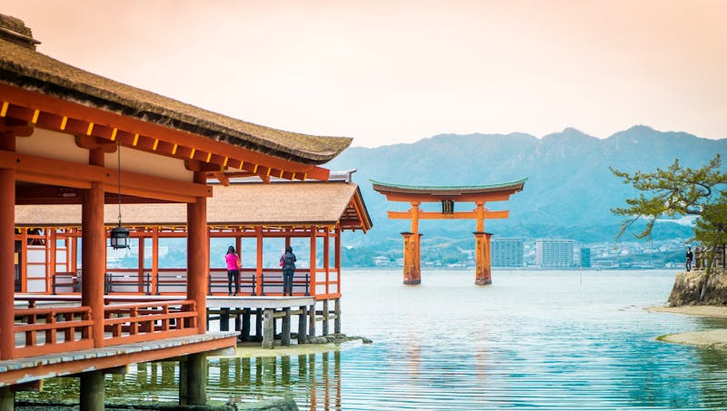Miyajima Tori  - ©junce11 - stock.adobe.com