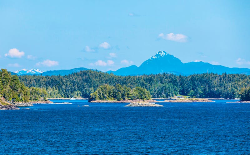 Georgia Strait - Inside Passage bei Vancouver - ©Michael Qualls / DanitaDelimont.com - stock.adobe.com