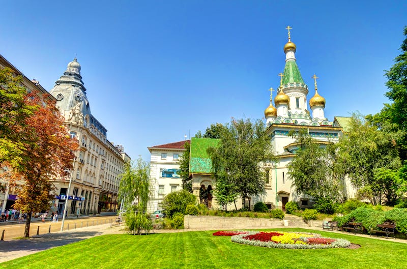 Sofia, Bulgarien - ©mehdi33300 - stock.adobe.com