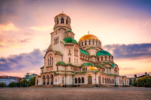 Alexander Newski Kathedrale &ndash; &copy; Evgeni - stock.adobe.com