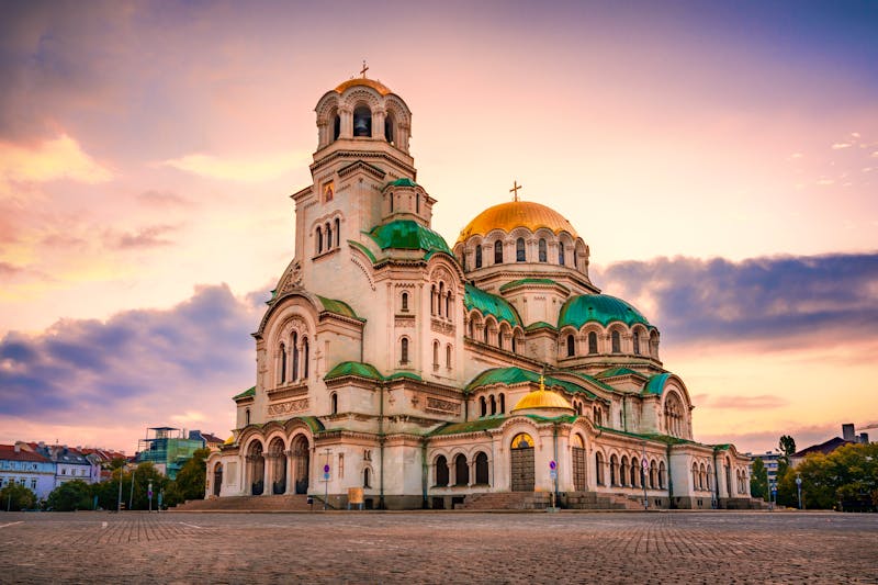 Alexander Newski Kathedrale - ©Evgeni - stock.adobe.com