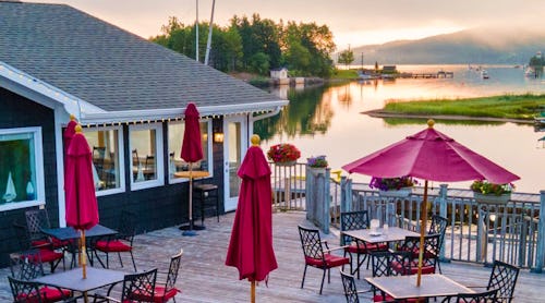 Inverary Resort in Baddeck – © Inverary Resort
