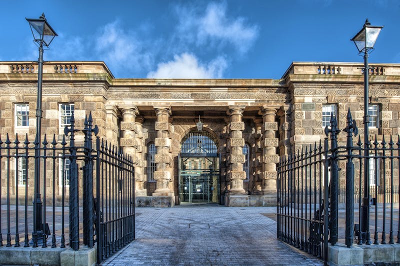 Crumlin Road Gaol, Belfast - ©Bill Abernethy Photography, Crumlin Road Gaol
