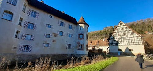 Wasserschloss Glatt in Sulz am Neckar  &ndash; &copy; Kerstin Hugel - Eberhardt TRAVEL