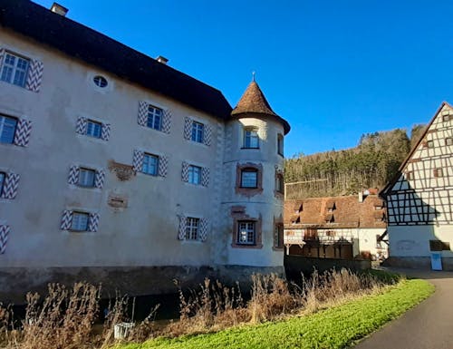 Wasserschloss Glatt in Sulz am Neckar  – © Kerstin Hugel - Eberhardt TRAVEL