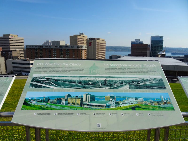 Aussicht von der Zitadelle in Halifax - ©Sabine Letzybyll - Eberhardt TRAVEL