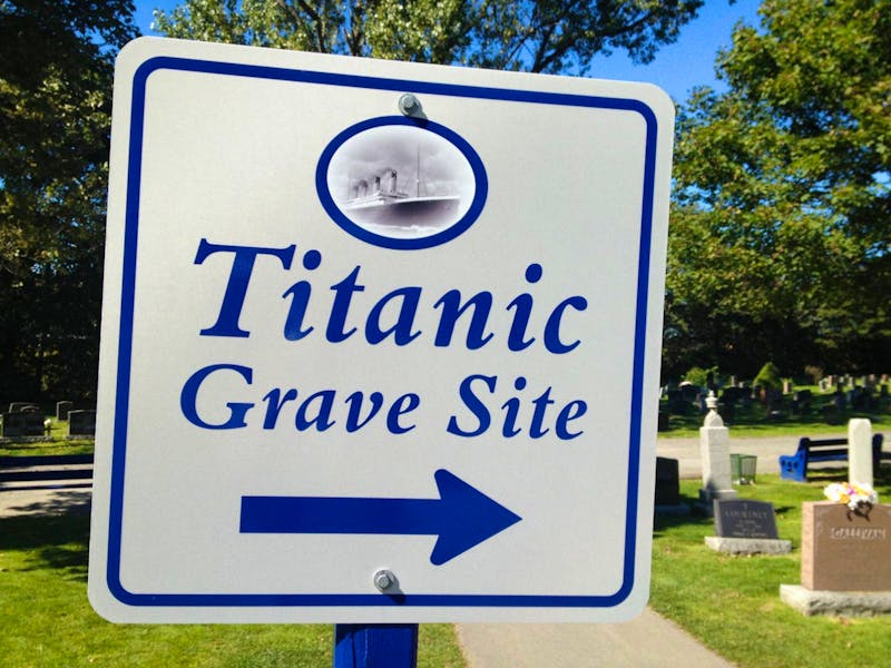 Friedhof für die Titanic-Opfer in Halifax - ©Patrick Fritzsche - Eberhardt TRAVEL