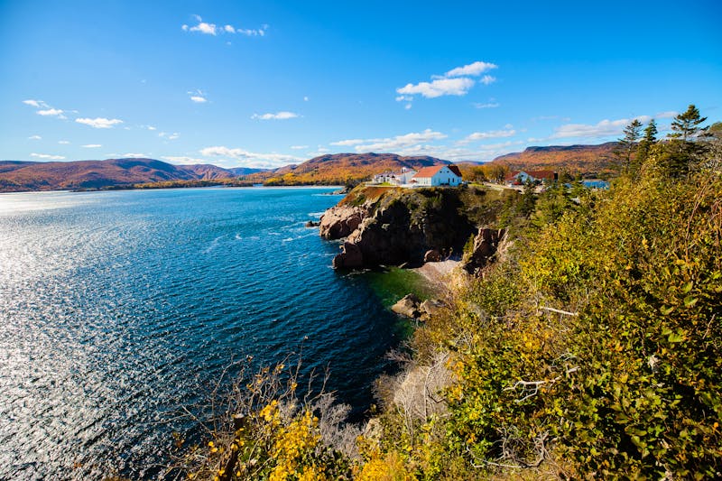 Cape Breton Island - Atlantik-Kanada - ©ralph.broer@outlook.com - stock.adobe.com