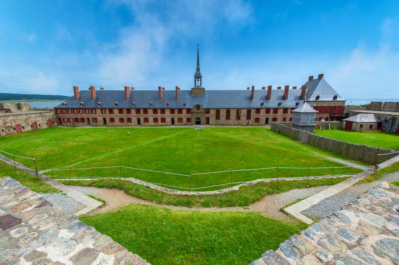 Festung Louisbourg auf Cape Breton Island - Kanada - ©AC Photography - stock.adobe.com