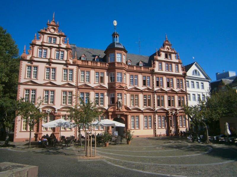 Gutenberg-Museum in Mainz - ©Martina Pötschke - Eberhardt TRAVEL