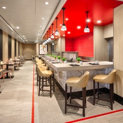 Sushi-Bar auf der Norwegian Spirit – © NCL - Norwegian Cruise Line