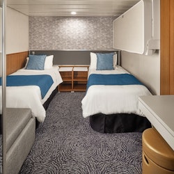 Innenkabine auf der Norwegian Spirit – © NCL - Norwegian Cruise Line