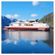 MS Nordnorge – © Harald Hipp - Hurtigruten guest