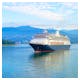 Kreuzfahrtschiff MS Volendam bei Vancouver – © Tamme Wichmann - stock.adobe.com
