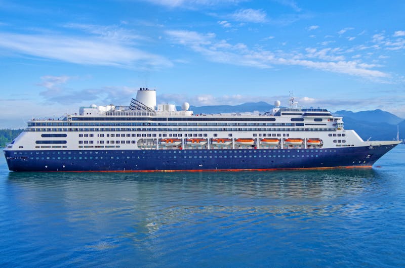 Kreuzfahrtschiff MS Volendam - ©Tamme Wichmann - stock.adobe.com
