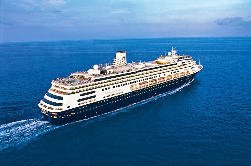 Kreuzfahrtschiff MS Volendam - ©Holland America Line