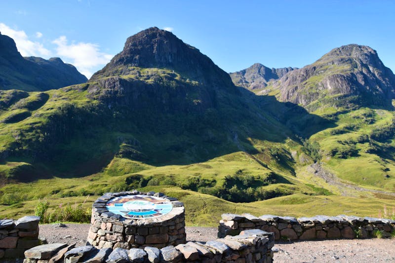 Glen Coe - ©Konrad Füssel - Eberhardt TRAVEL