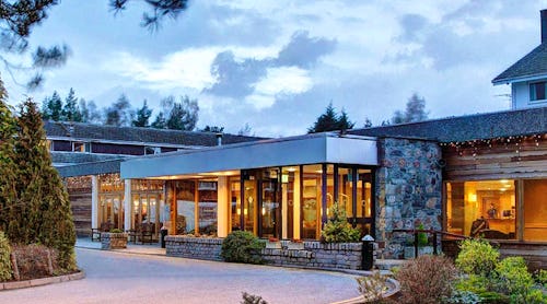 Coylumbridge Aviemore Hotel – © Coylumbridge Aviemore Hotel
