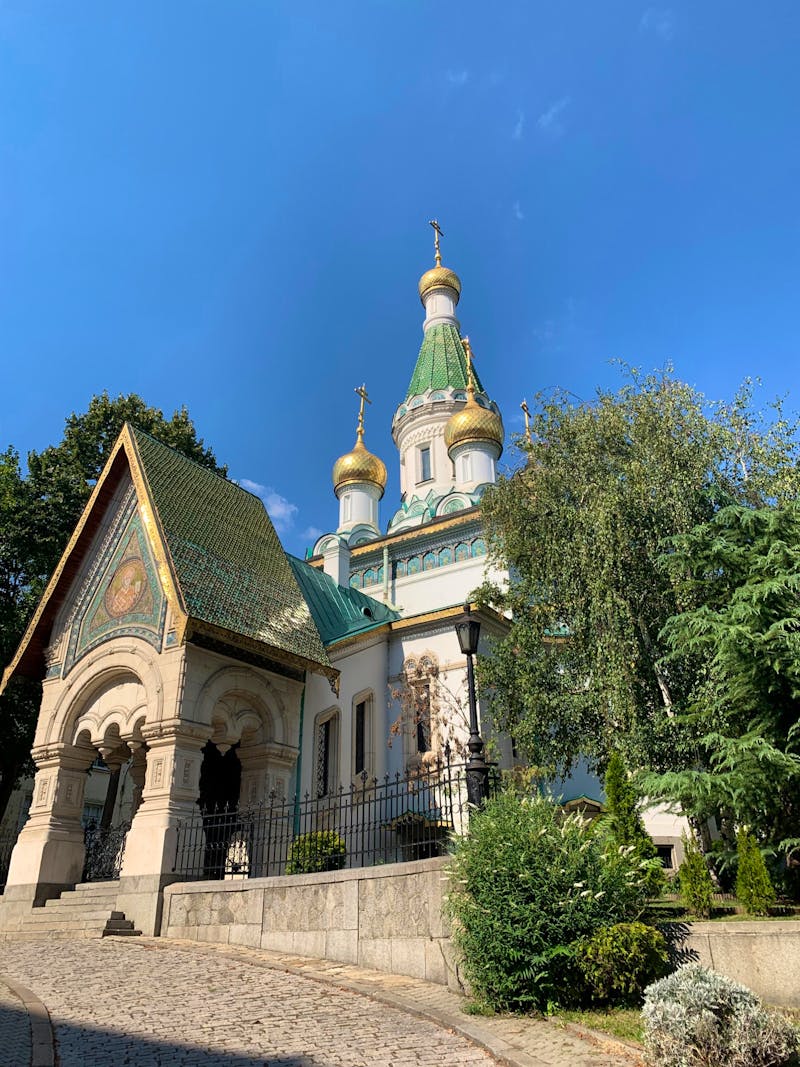 Stadtrundgang in Sofia - ©Madlena Voigt
