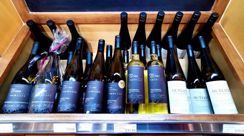 Wein in Niagara-on-the-Lake - ©Simone Willner - Eberhardt TRAVEL