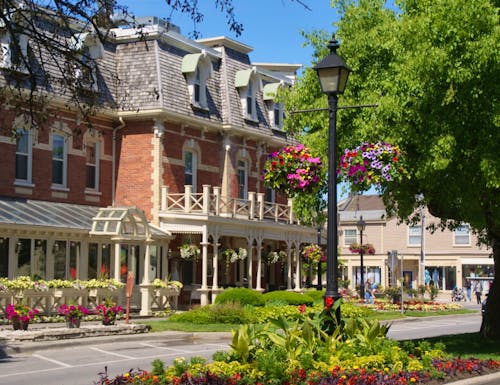 Niagara-on-the-lake in Ostkanada – © Susanne Schirmann - Eberhardt TRAVEL