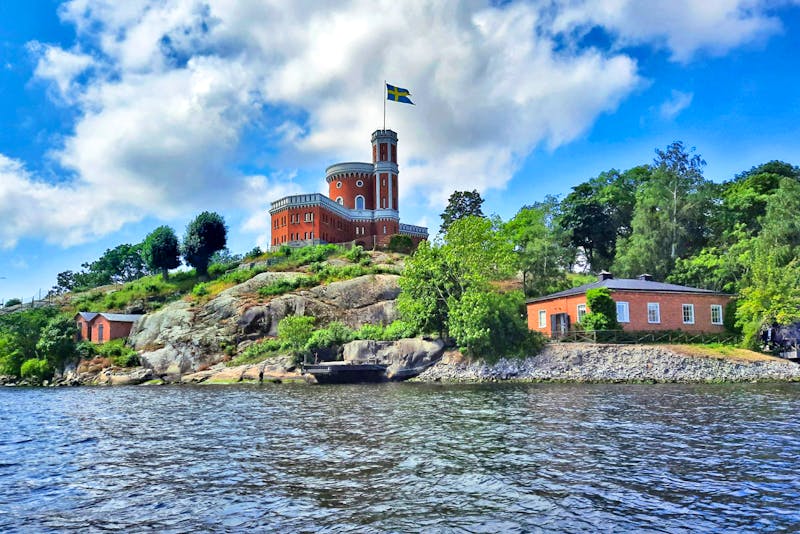 Bootsfahrt in Stockholm - Kastellholmen - ©Katrin Deutschbein - Eberhardt TRAVEL