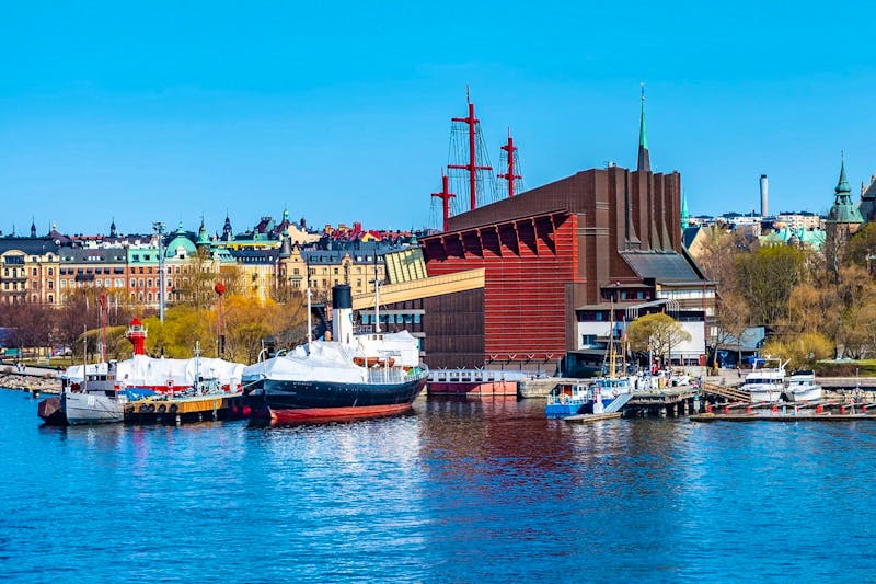 Vasamuseum in Stockholm - ©Simone Willner - Eberhardt TRAVEL