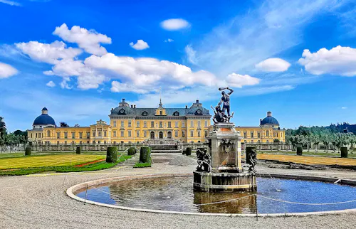 Ausflug zum Schloss Drottningholm bei Stockholm &ndash; &copy; Simone Willner - Eberhardt TRAVEL