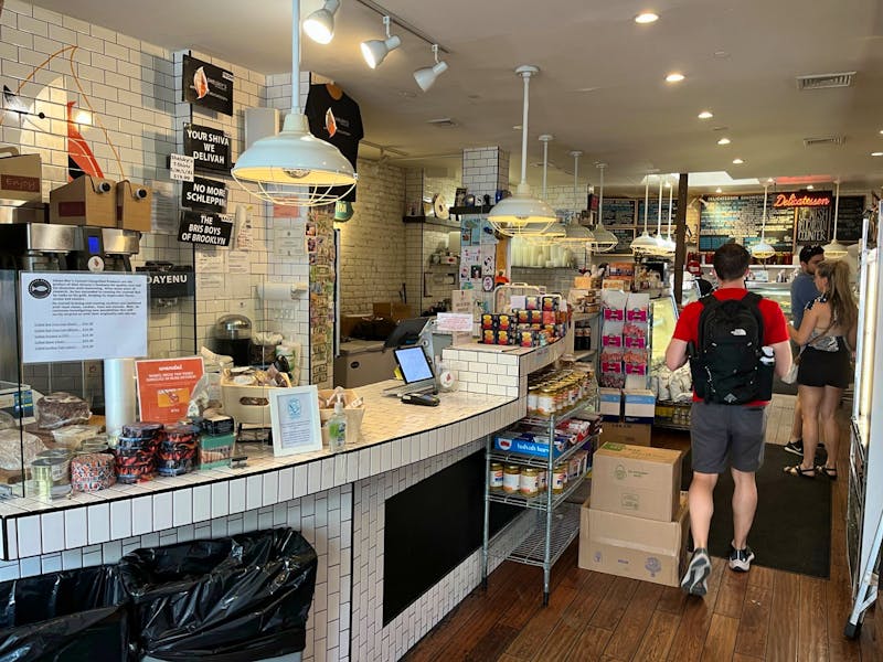 Food-Tour im New Yorker Stadtteil Brooklyn - ©Madlena Voigt - Eberhardt TRAVEL