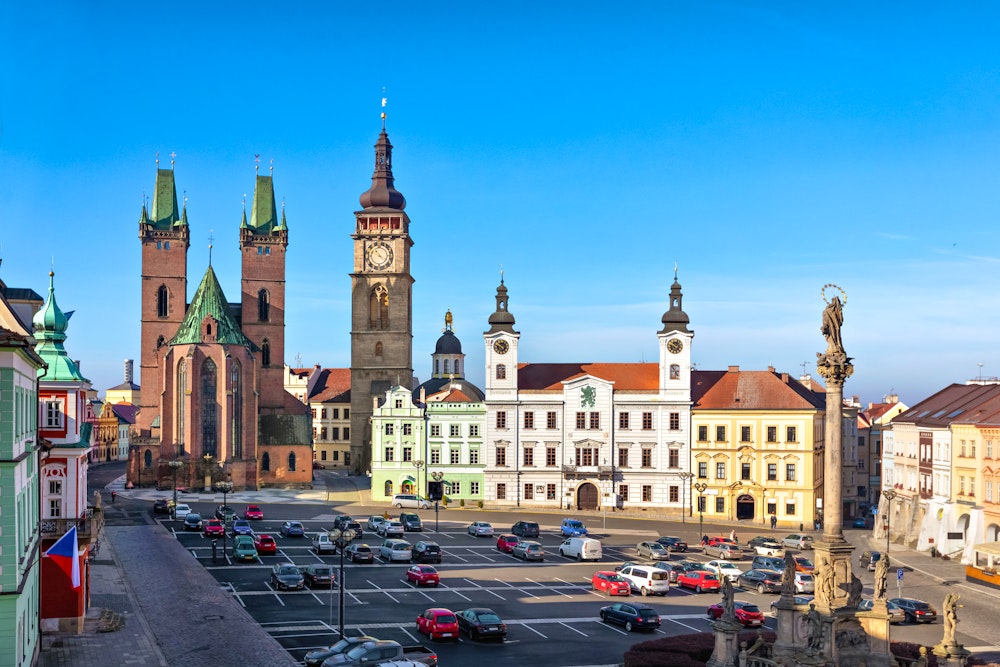 Hradec Kralove - Königgrätz – © Sergey Dzyuba - stock.adobe.com