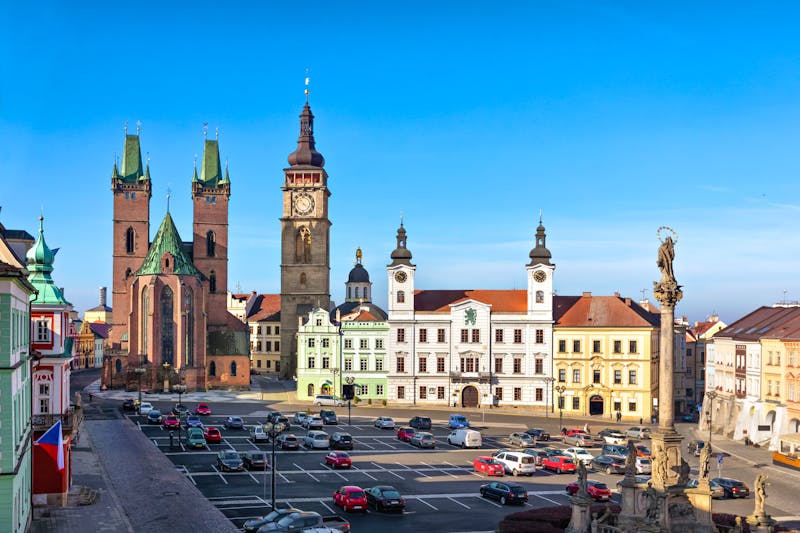 Hradec Kralove - Königgrätz - ©Sergey Dzyuba - stock.adobe.com