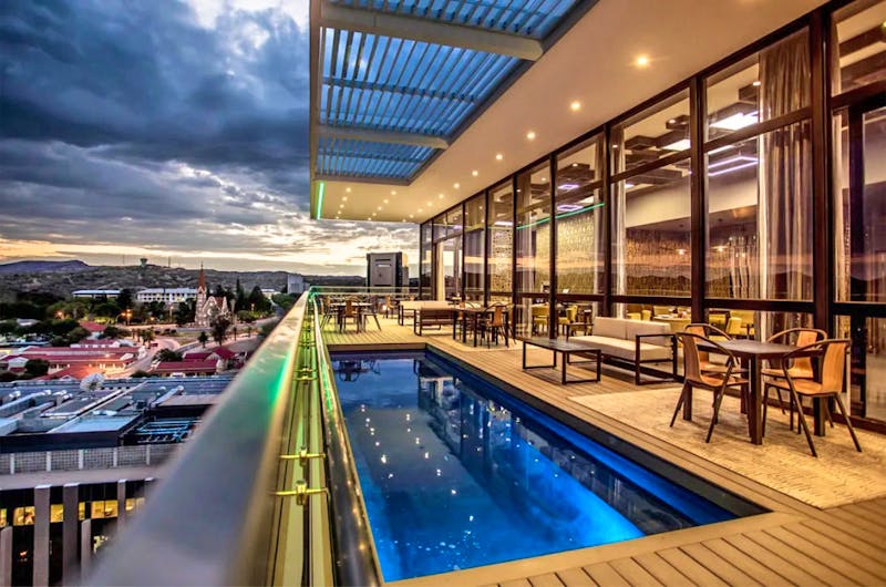 Avani Windhoek Hotel - ©Avani Windhoek Hotel & Casino