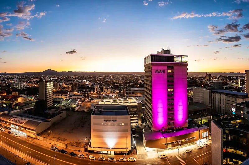 Avani Windhoek Hotel - ©Avani Windhoek Hotel & Casino