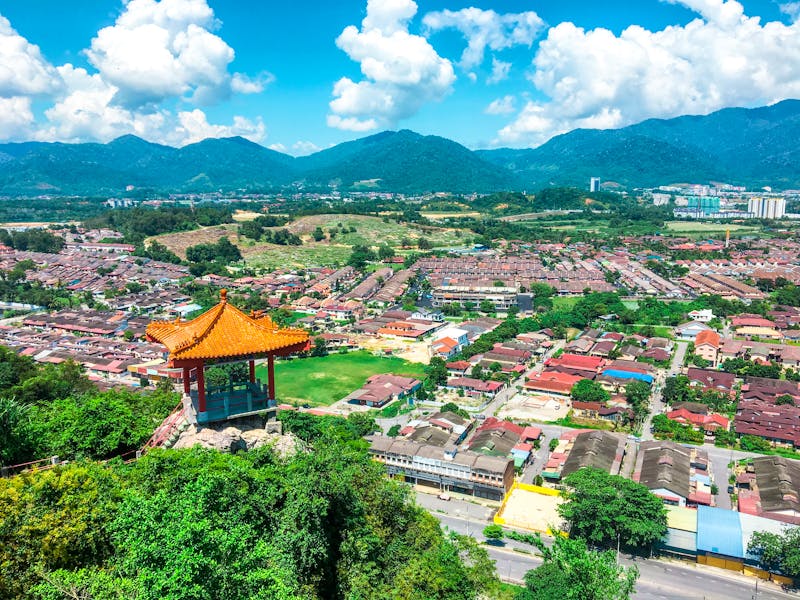 Stadt Ipoh in Malaysia  - ©Laura - stock.adobe.com