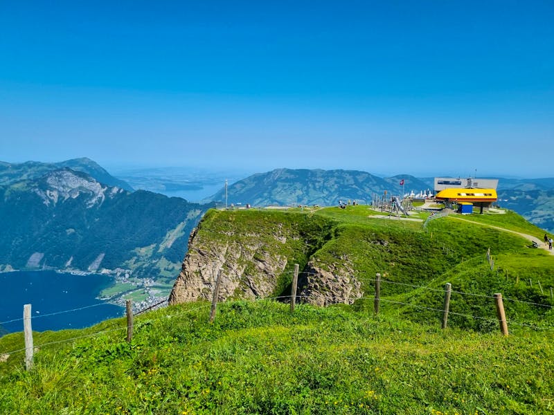 Fronalpstock - Gipfel-Panoramaweg - ©Katrin Deutschbein