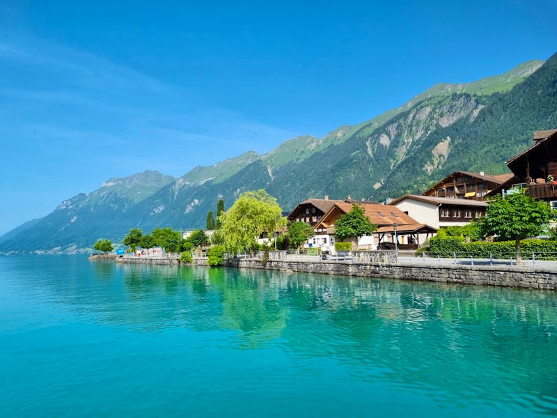 Brienzer See - ©Katrin Deutschbein