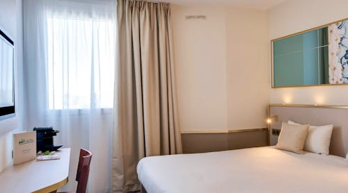 Brit Hotel - Doppelzimmer – © Brit Hotel