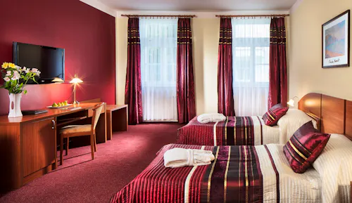 Marienbad - Resort Reitenberger Spa Medical - Zimmerbeispiel &ndash; &copy; Resort Reitenberger Spa Medical Marienbad