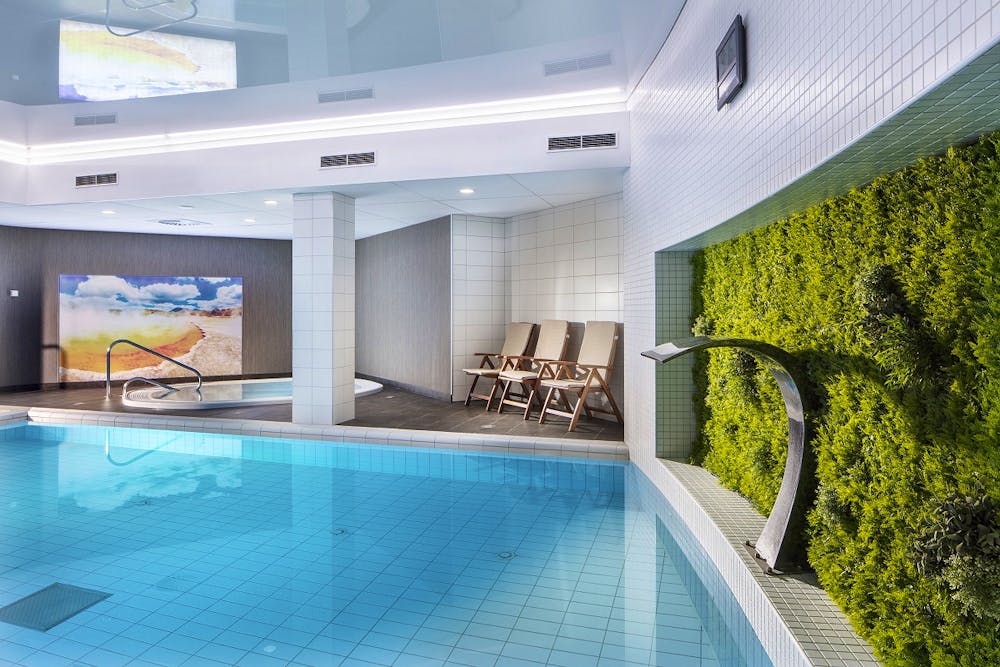 Marienbad - Resort Reitenberger Spa Medical - Schwimmbad &ndash; &copy; Resort Reitenberger Spa Medical Marienbad