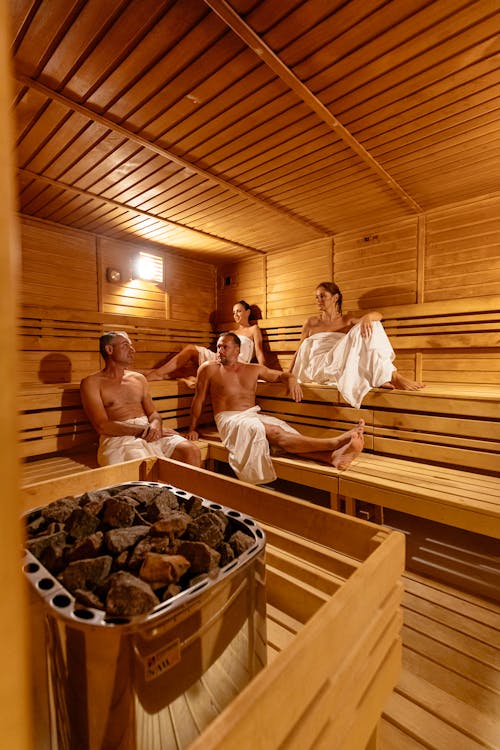 Marienbad - Resort Reitenberger Spa Medical - Saunawelt &ndash; &copy; www.fotomaly.cz