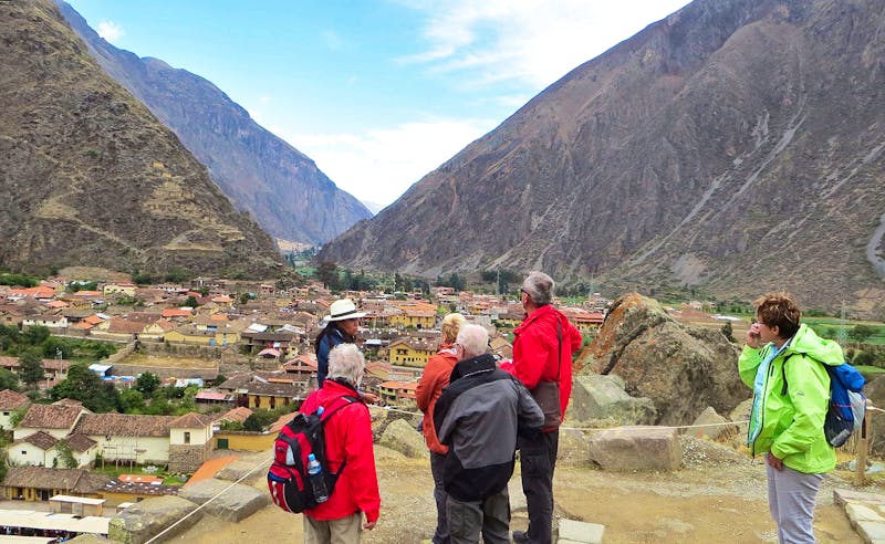Ausflug nach Ollantaytambo in Peru - ©Francisco Javier Burgos Gutierrez - Eberhardt TRAVEL