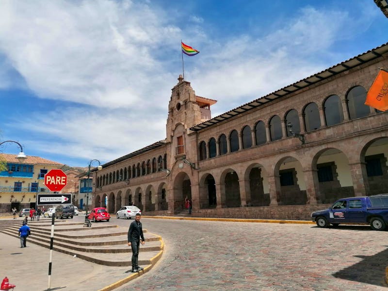 Stadtführung in Cusco - Kunstmuseum - ©Philip Seidel - Eberhardt TRAVEL