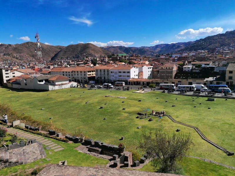 Blick auf Cusco in Peru - ©Philip Seidel - Eberhardt TRAVEL