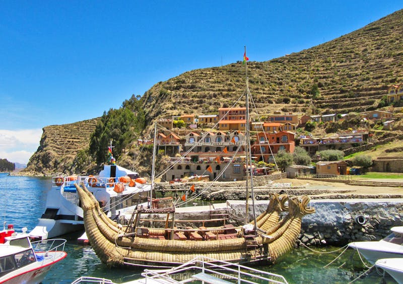 Sonneninsel im Titicaca-See - ©Francisco Javier Burgos Gutierrez - Eberhardt TRAVEL