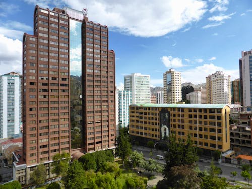 La Paz in Bolivien &ndash; &copy; Dirk Schlosser - Eberhardt TRAVEL