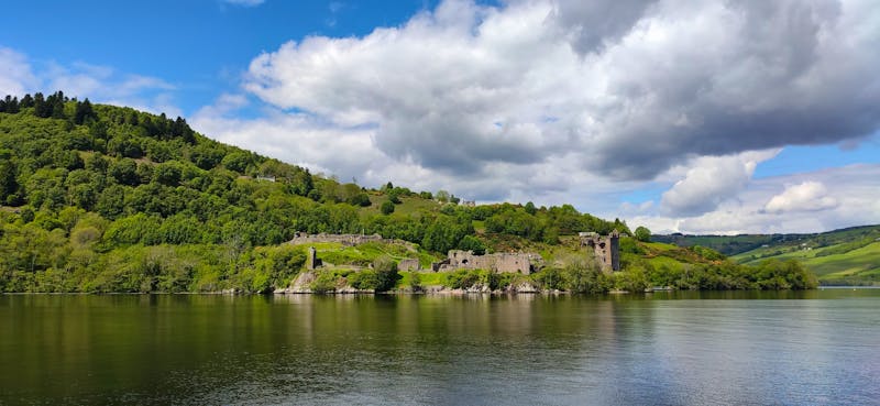 Schifffahrt auf dem Loch Ness  - ©Konrad Füssel - Eberhardt TRAVEL