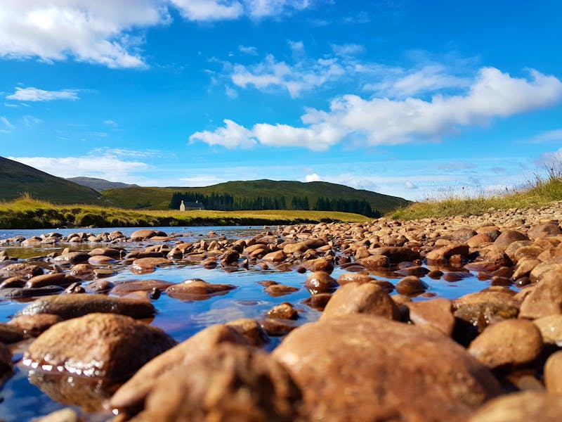 Speyside in den Highlands - ©bfolan - stock.adobe.com